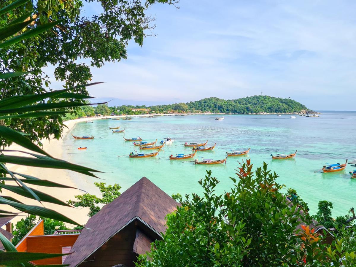 Chareena Hill Beach Resort Koh Lipe Zewnętrze zdjęcie