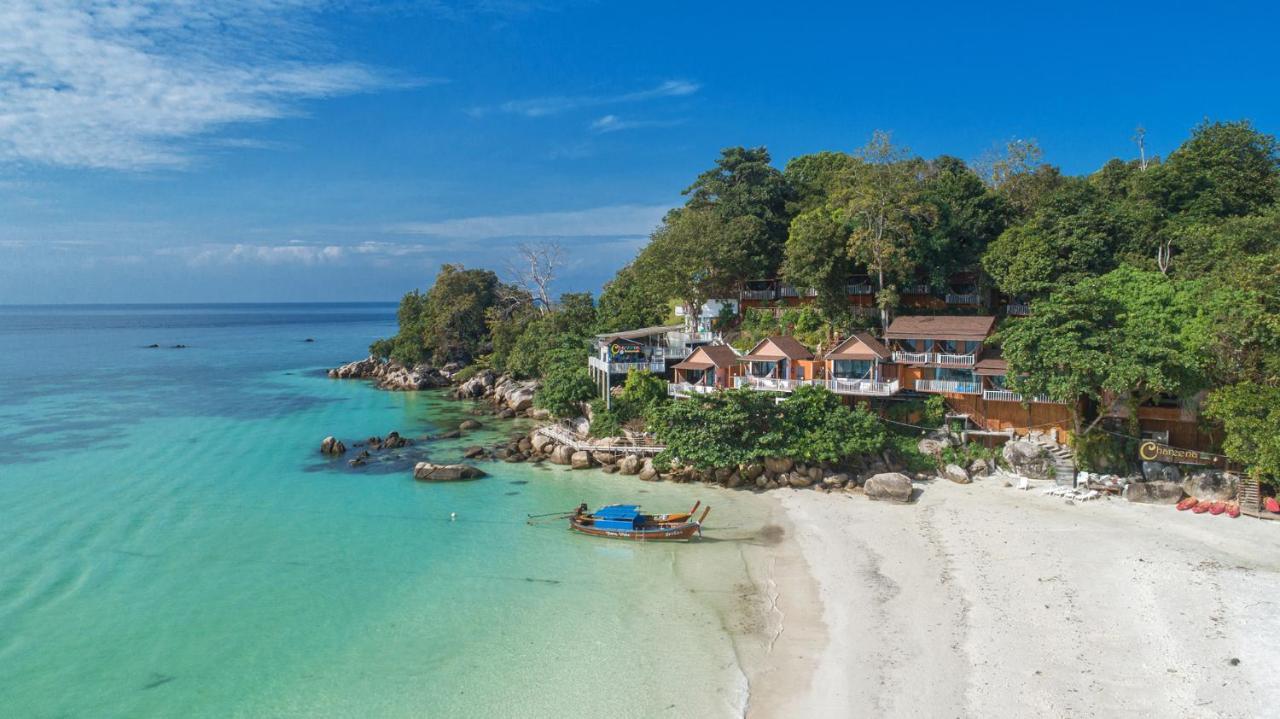 Chareena Hill Beach Resort Koh Lipe Zewnętrze zdjęcie