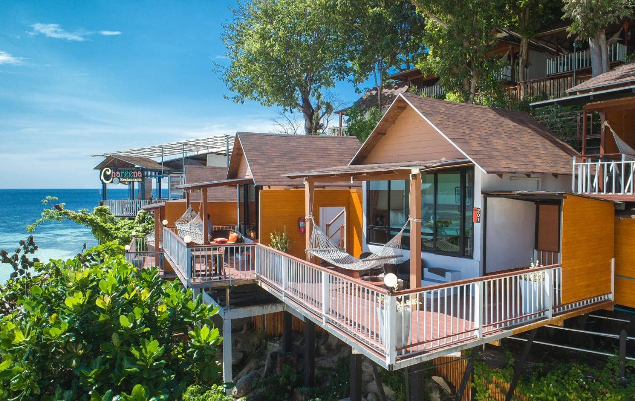Chareena Hill Beach Resort Koh Lipe Zewnętrze zdjęcie