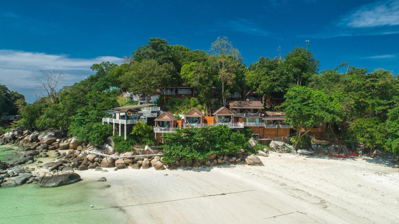 Chareena Hill Beach Resort Koh Lipe Zewnętrze zdjęcie