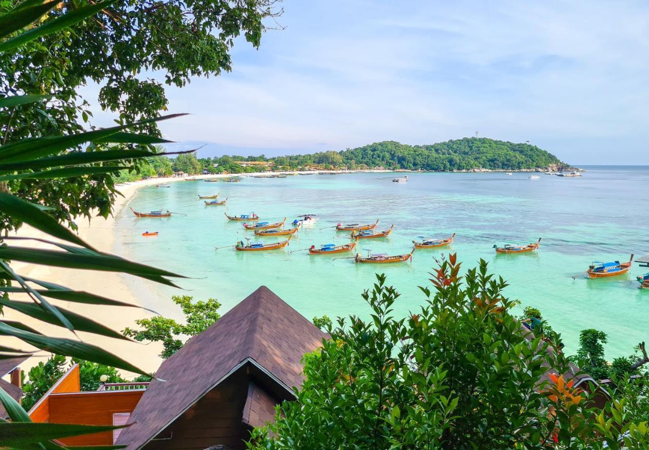 Chareena Hill Beach Resort Koh Lipe Zewnętrze zdjęcie