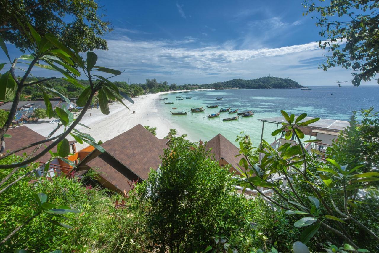 Chareena Hill Beach Resort Koh Lipe Zewnętrze zdjęcie