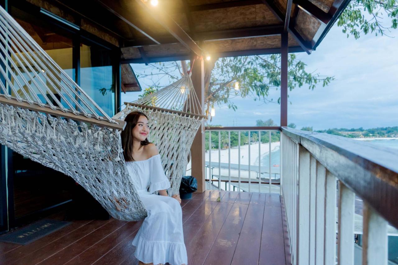 Chareena Hill Beach Resort Koh Lipe Zewnętrze zdjęcie