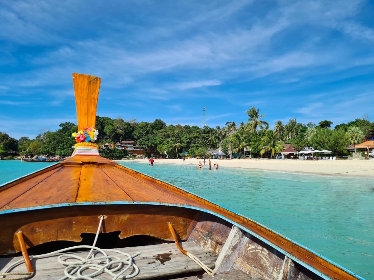 Chareena Hill Beach Resort Koh Lipe Zewnętrze zdjęcie