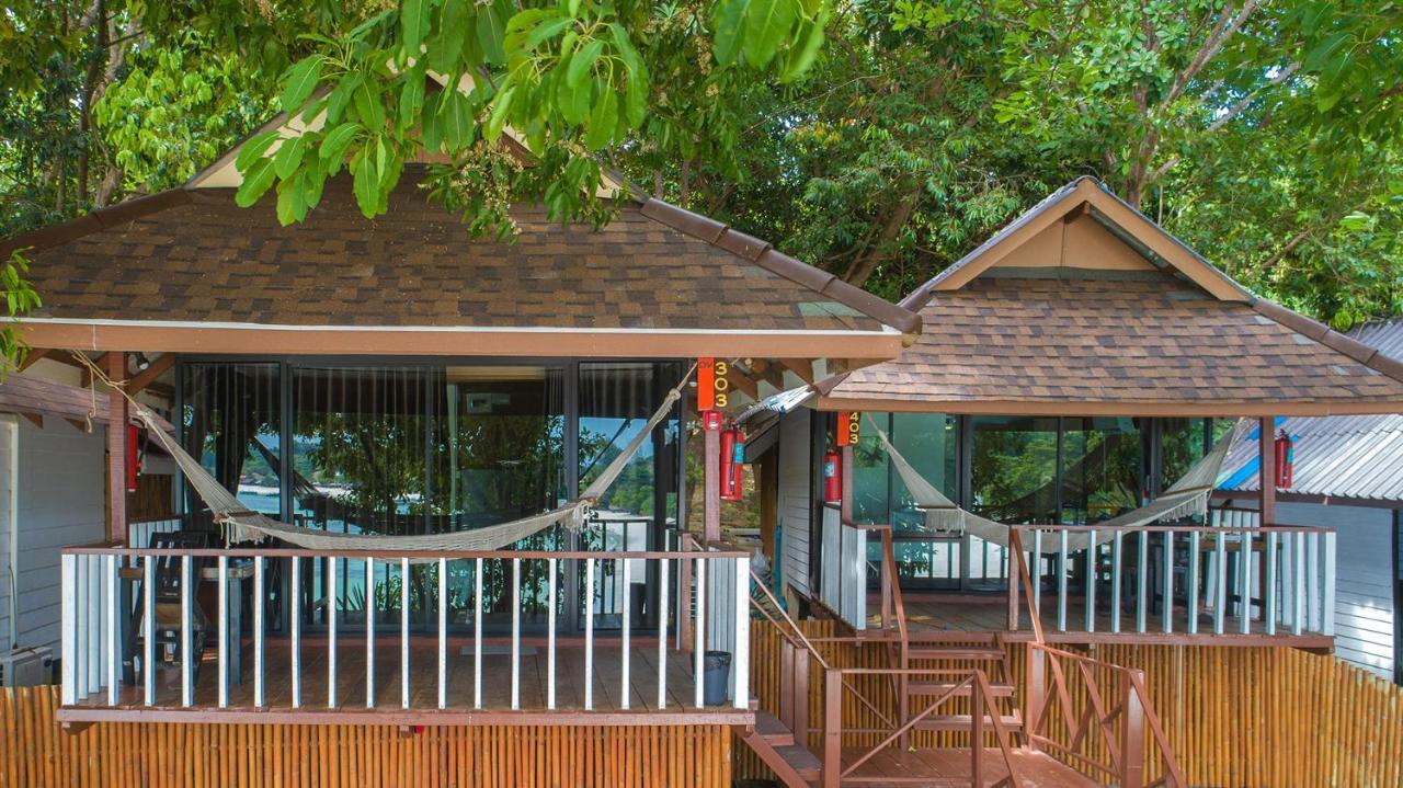 Chareena Hill Beach Resort Koh Lipe Zewnętrze zdjęcie