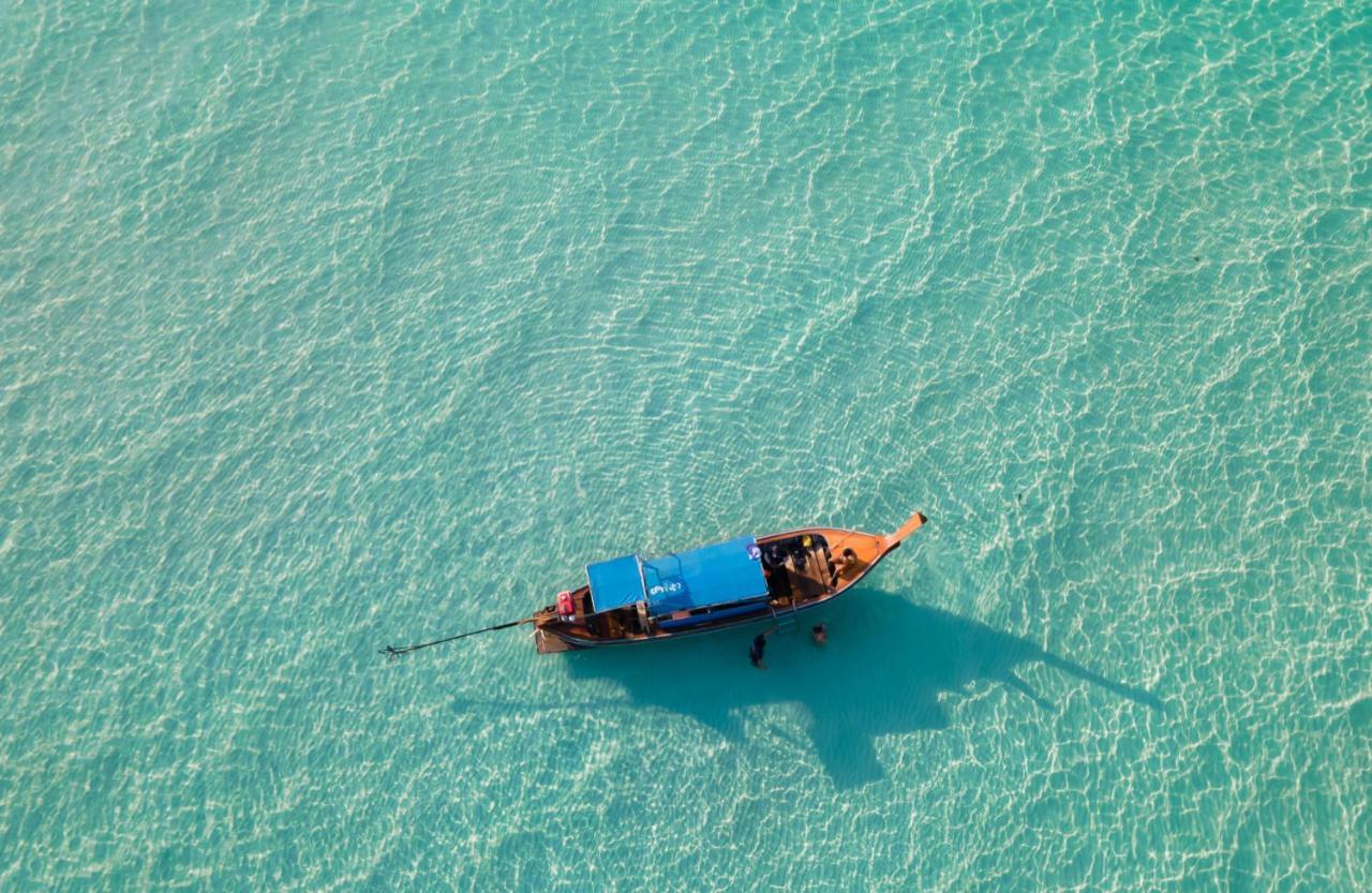 Chareena Hill Beach Resort Koh Lipe Zewnętrze zdjęcie