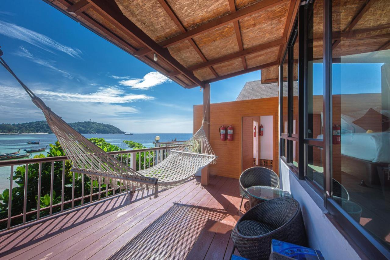 Chareena Hill Beach Resort Koh Lipe Zewnętrze zdjęcie