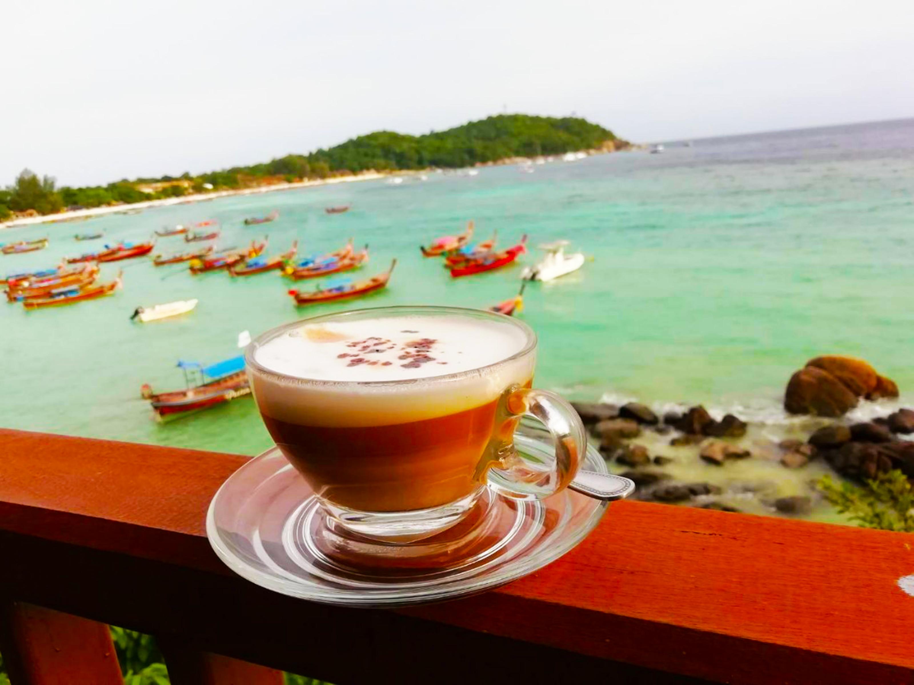 Chareena Hill Beach Resort Koh Lipe Zewnętrze zdjęcie