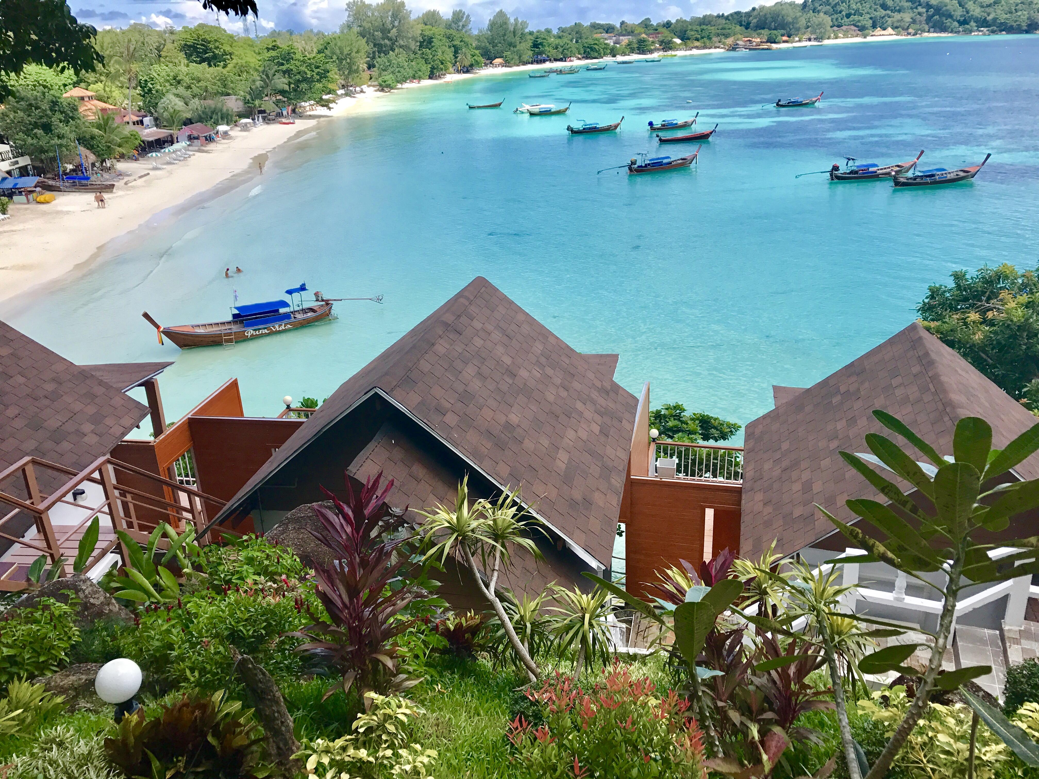 Chareena Hill Beach Resort Koh Lipe Zewnętrze zdjęcie