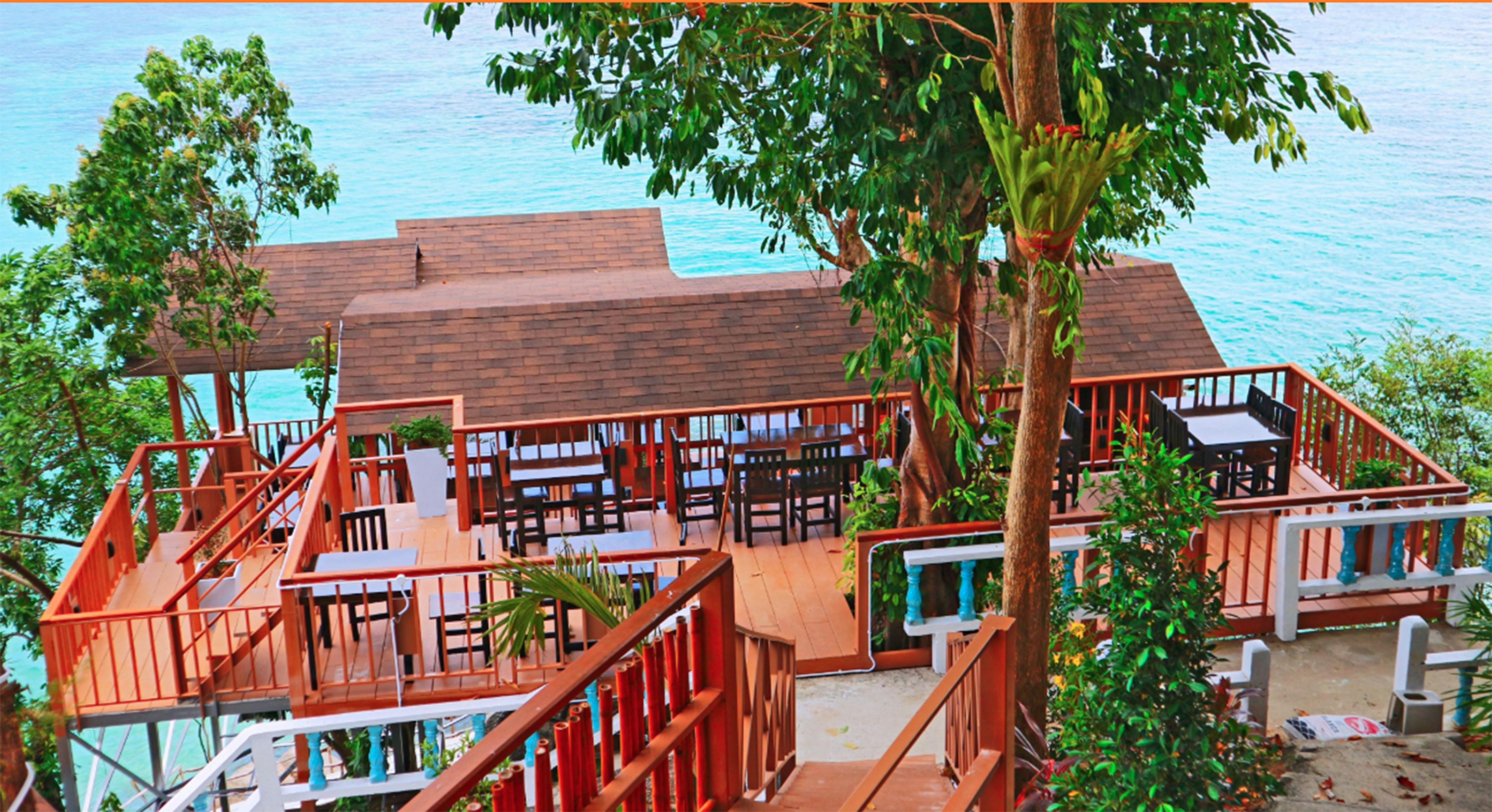 Chareena Hill Beach Resort Koh Lipe Zewnętrze zdjęcie
