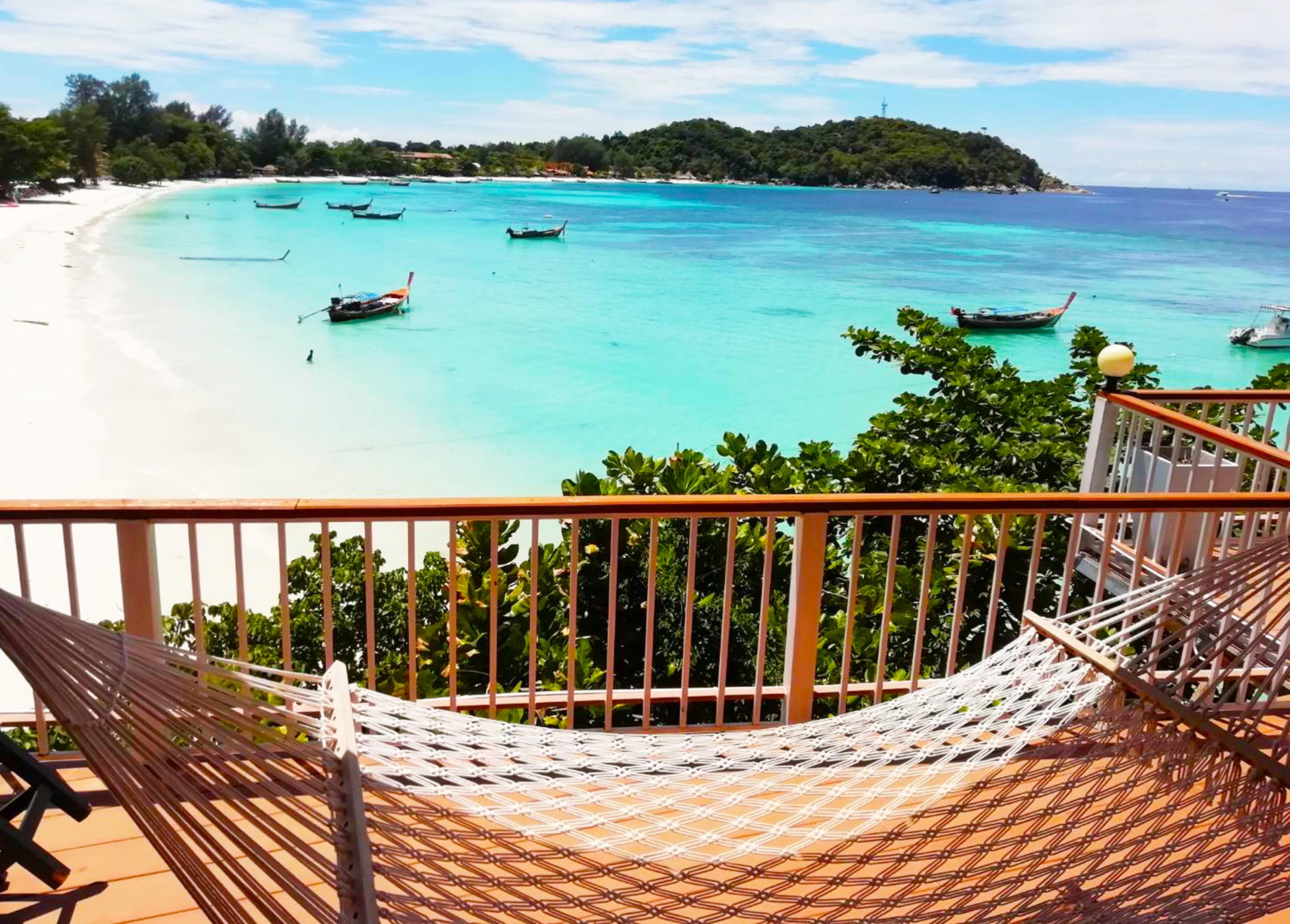 Chareena Hill Beach Resort Koh Lipe Zewnętrze zdjęcie