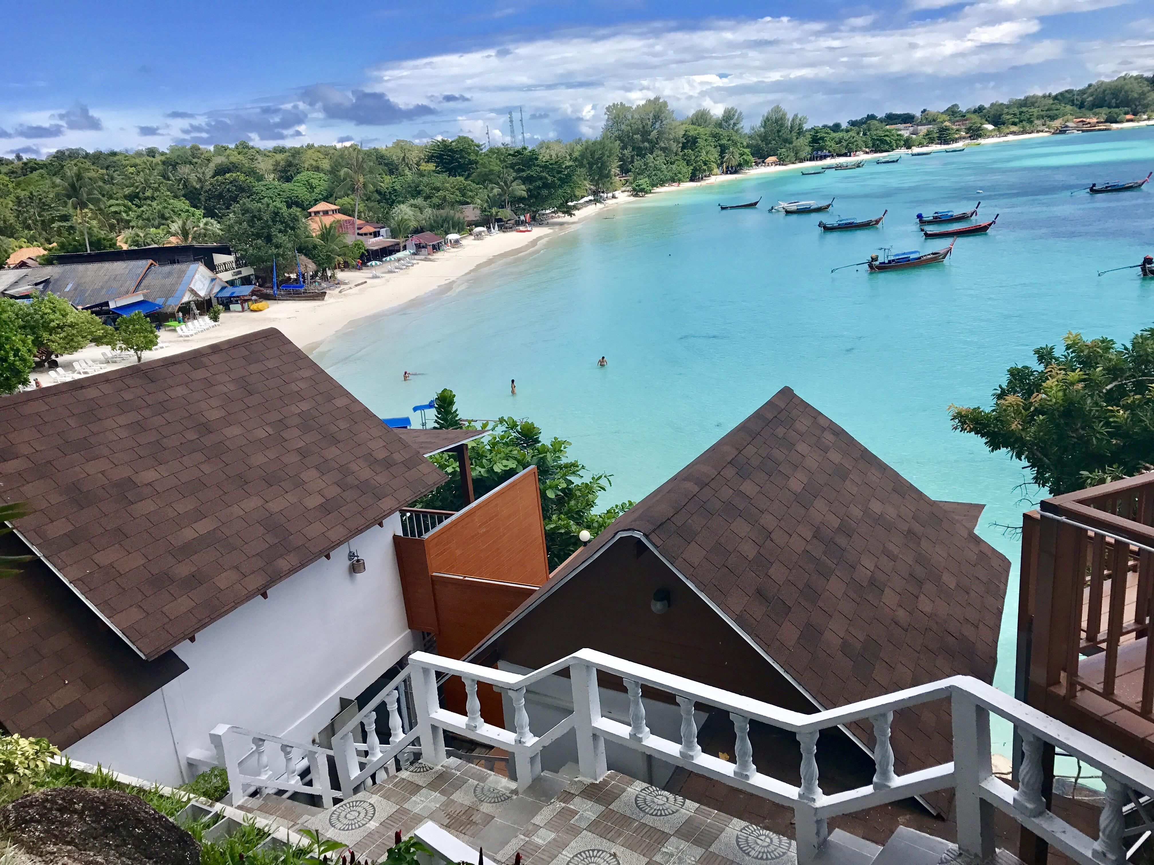 Chareena Hill Beach Resort Koh Lipe Zewnętrze zdjęcie