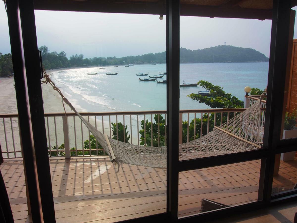 Chareena Hill Beach Resort Koh Lipe Zewnętrze zdjęcie