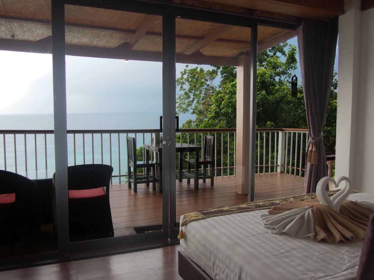 Chareena Hill Beach Resort Koh Lipe Zewnętrze zdjęcie