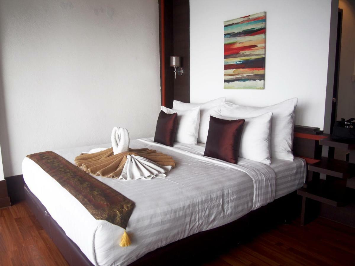Chareena Hill Beach Resort Koh Lipe Zewnętrze zdjęcie