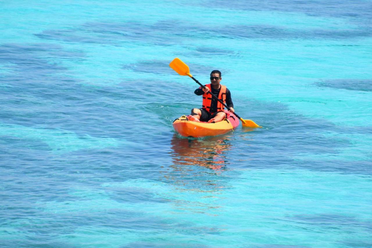 Chareena Hill Beach Resort Koh Lipe Zewnętrze zdjęcie