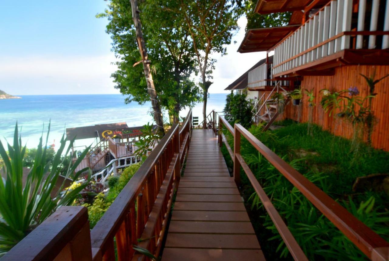 Chareena Hill Beach Resort Koh Lipe Zewnętrze zdjęcie