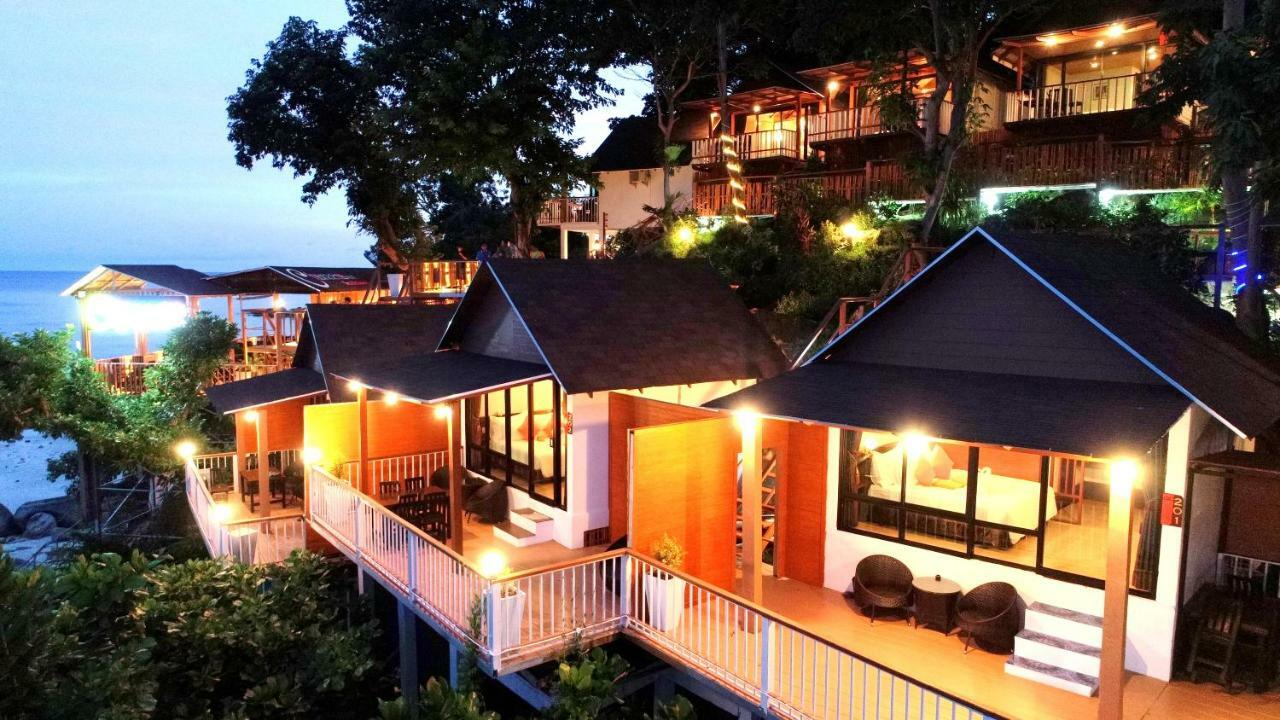 Chareena Hill Beach Resort Koh Lipe Zewnętrze zdjęcie