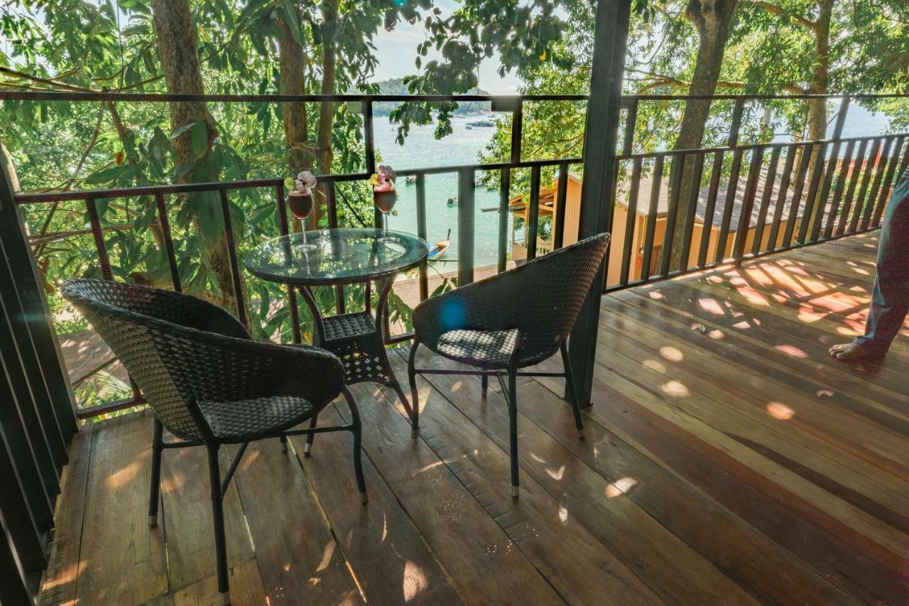 Chareena Hill Beach Resort Koh Lipe Zewnętrze zdjęcie