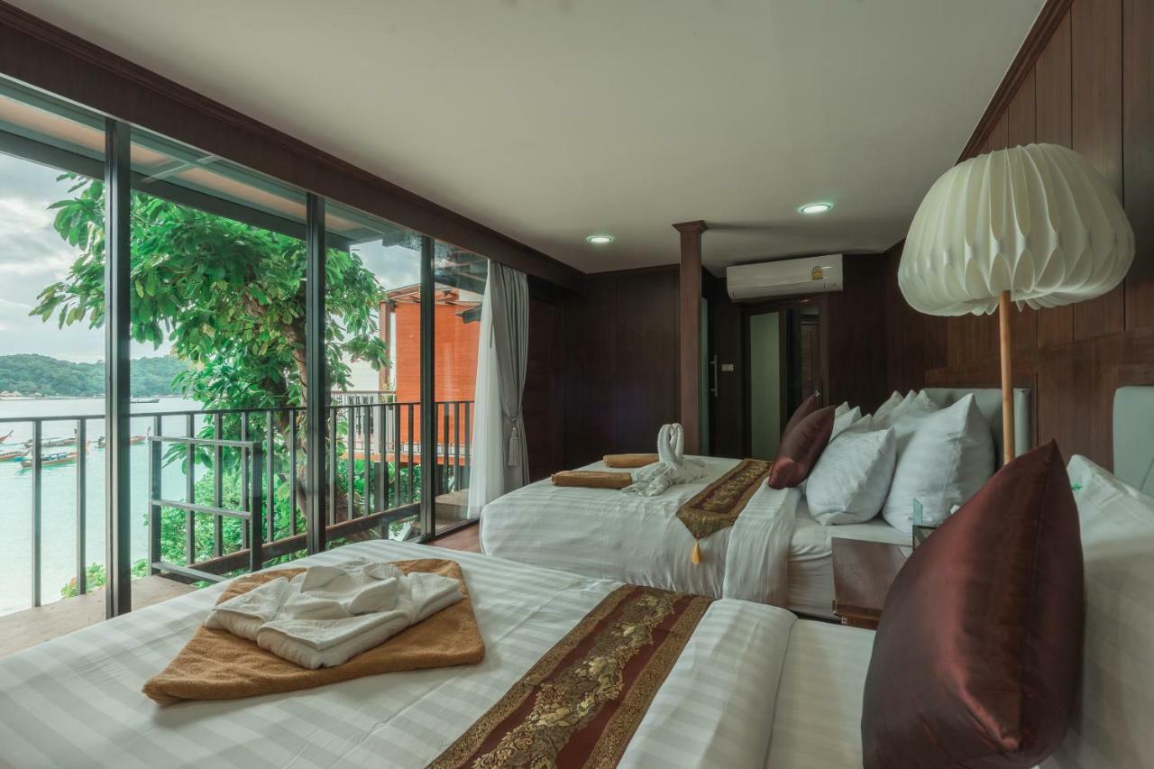 Chareena Hill Beach Resort Koh Lipe Zewnętrze zdjęcie