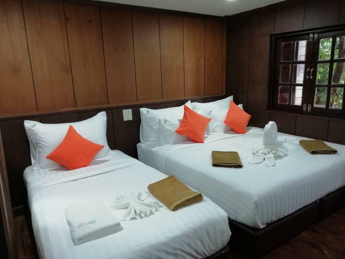 Chareena Hill Beach Resort Koh Lipe Zewnętrze zdjęcie