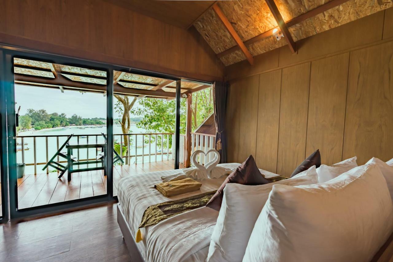 Chareena Hill Beach Resort Koh Lipe Zewnętrze zdjęcie