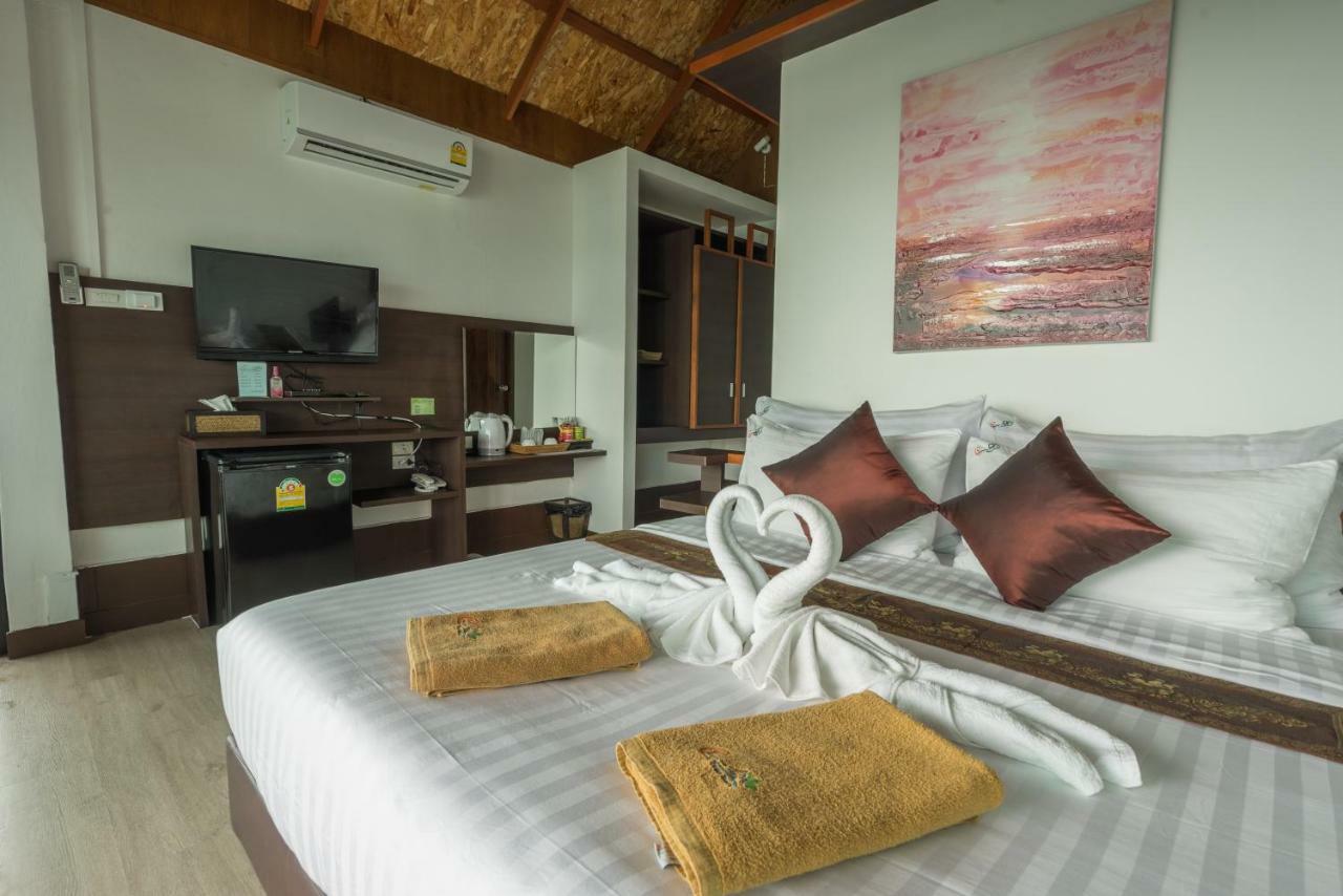 Chareena Hill Beach Resort Koh Lipe Zewnętrze zdjęcie
