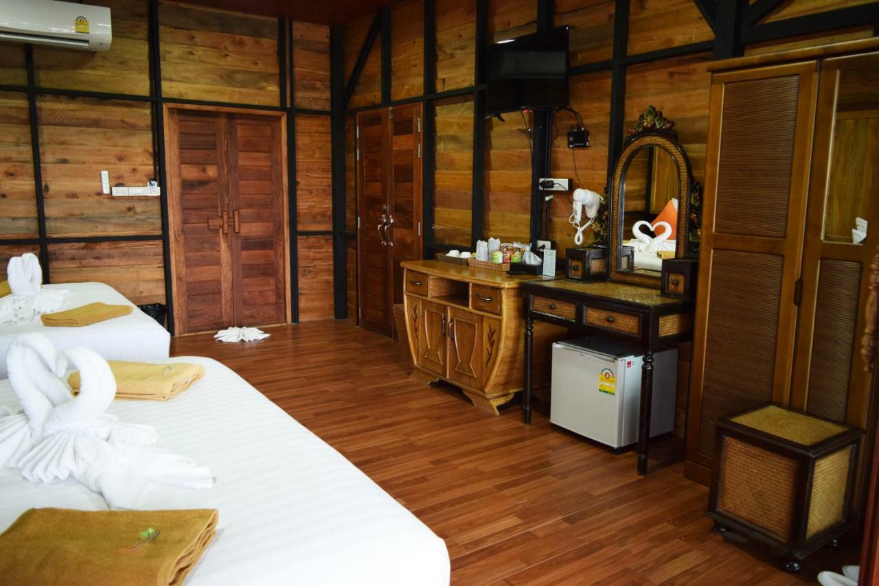 Chareena Hill Beach Resort Koh Lipe Zewnętrze zdjęcie