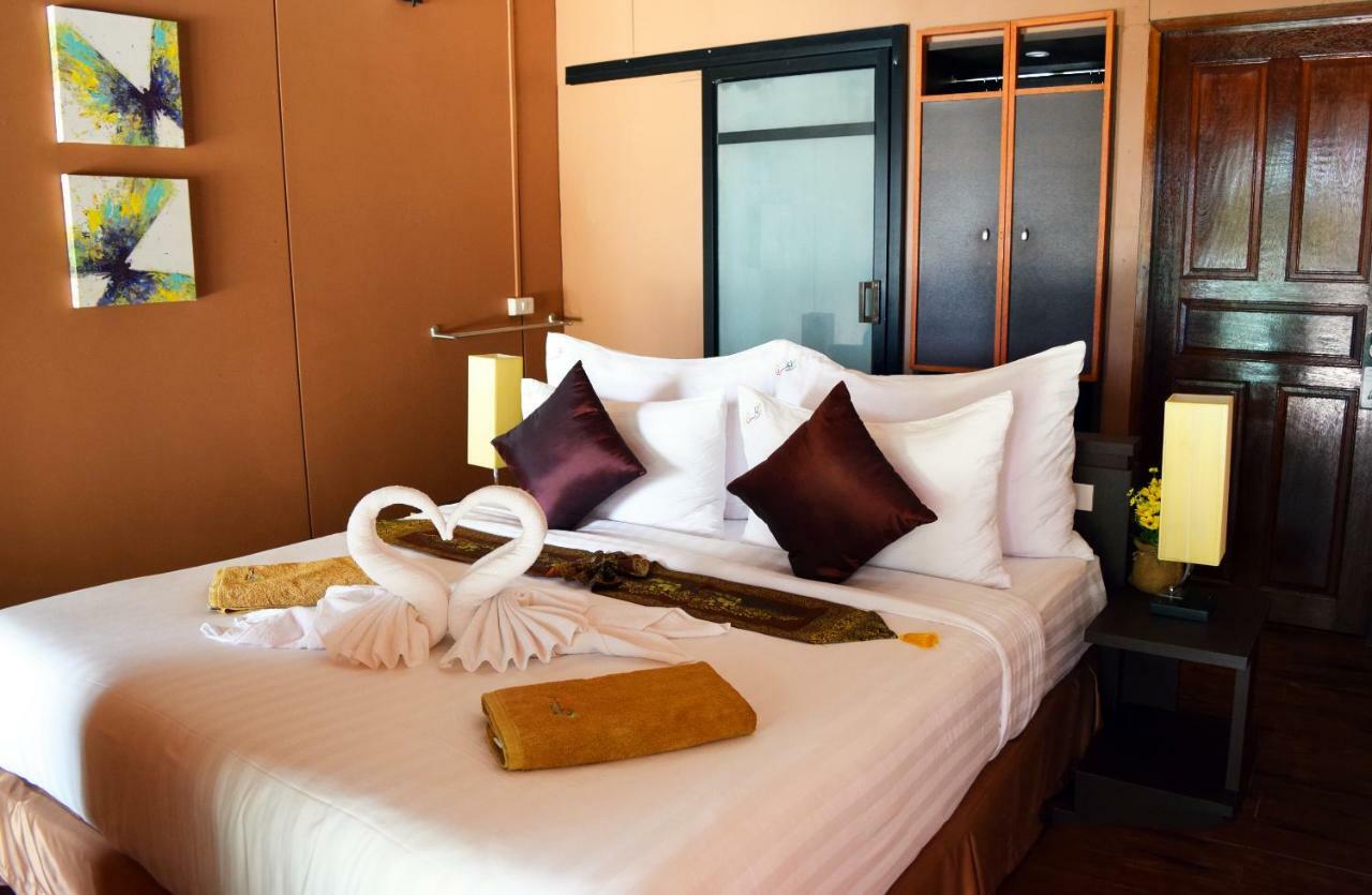 Chareena Hill Beach Resort Koh Lipe Zewnętrze zdjęcie