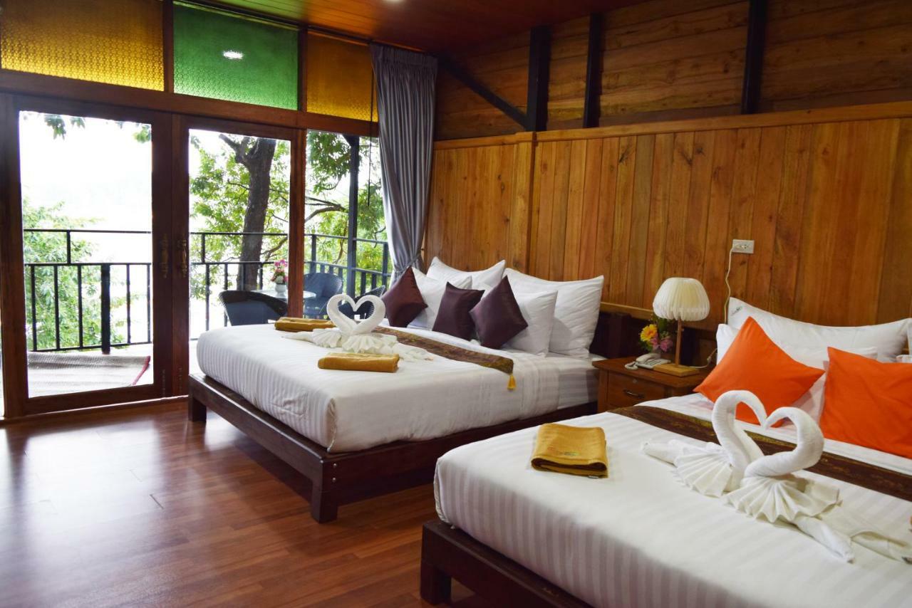 Chareena Hill Beach Resort Koh Lipe Zewnętrze zdjęcie