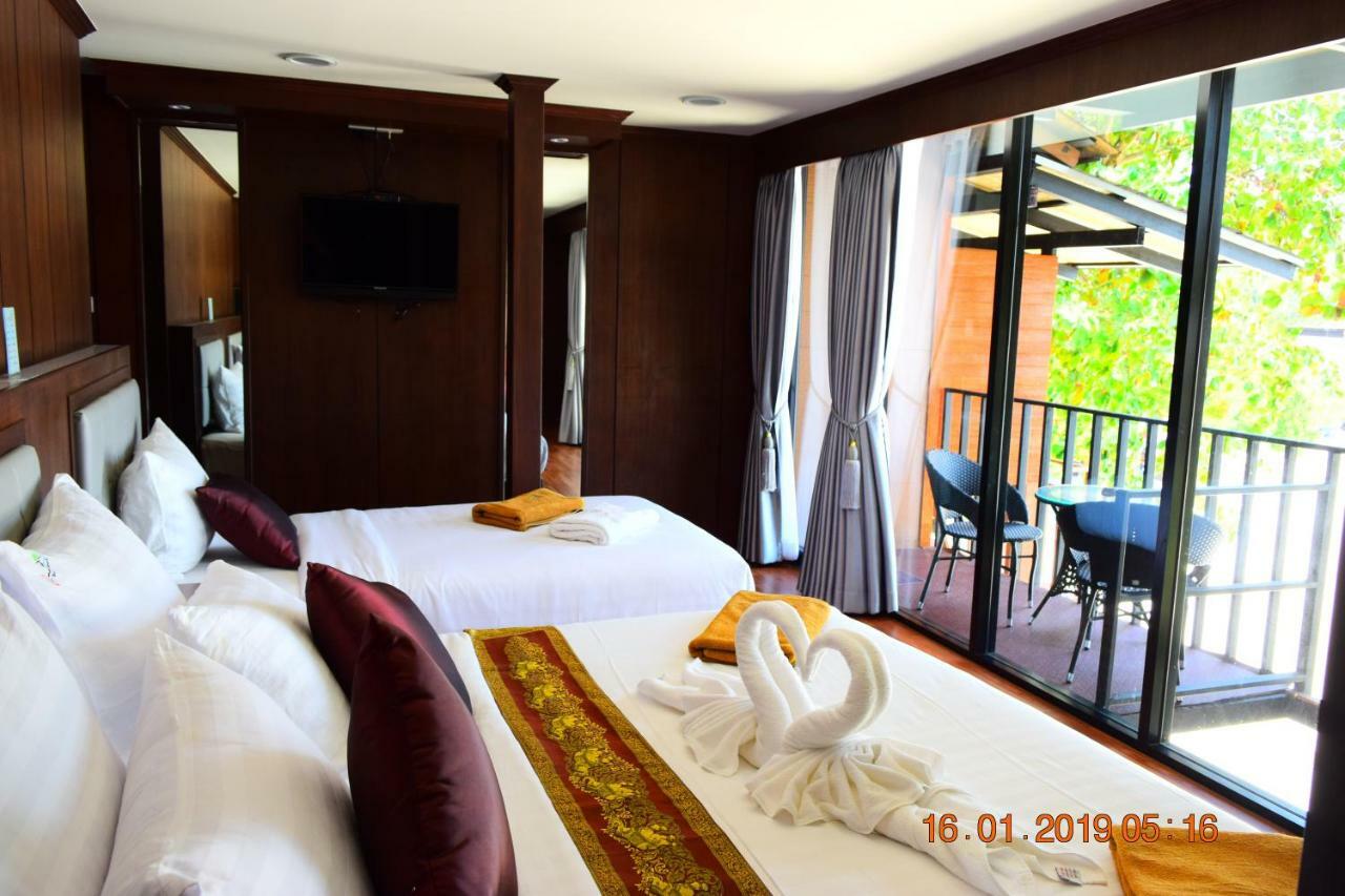Chareena Hill Beach Resort Koh Lipe Zewnętrze zdjęcie