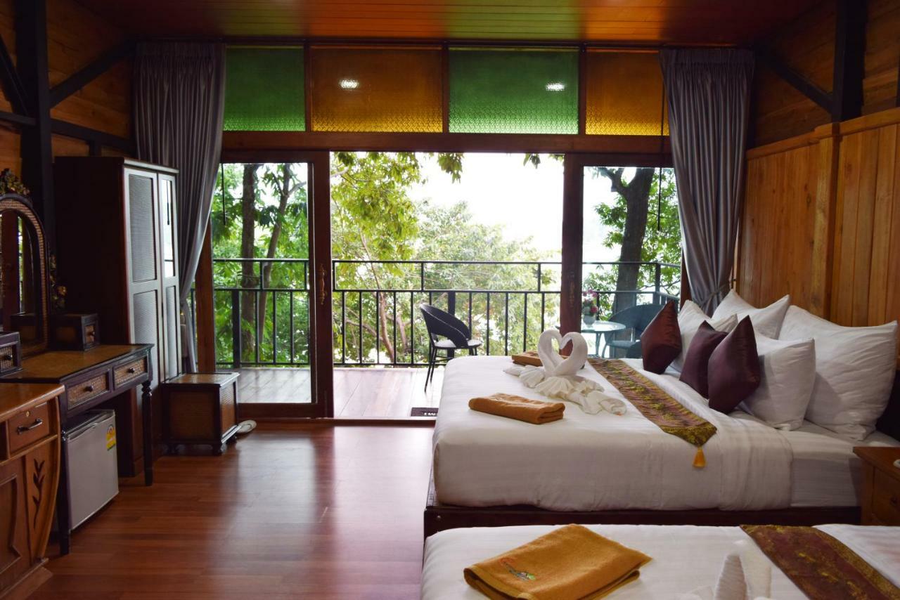 Chareena Hill Beach Resort Koh Lipe Zewnętrze zdjęcie