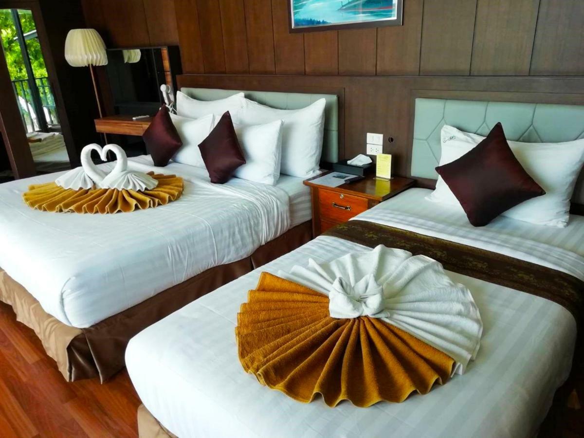 Chareena Hill Beach Resort Koh Lipe Zewnętrze zdjęcie