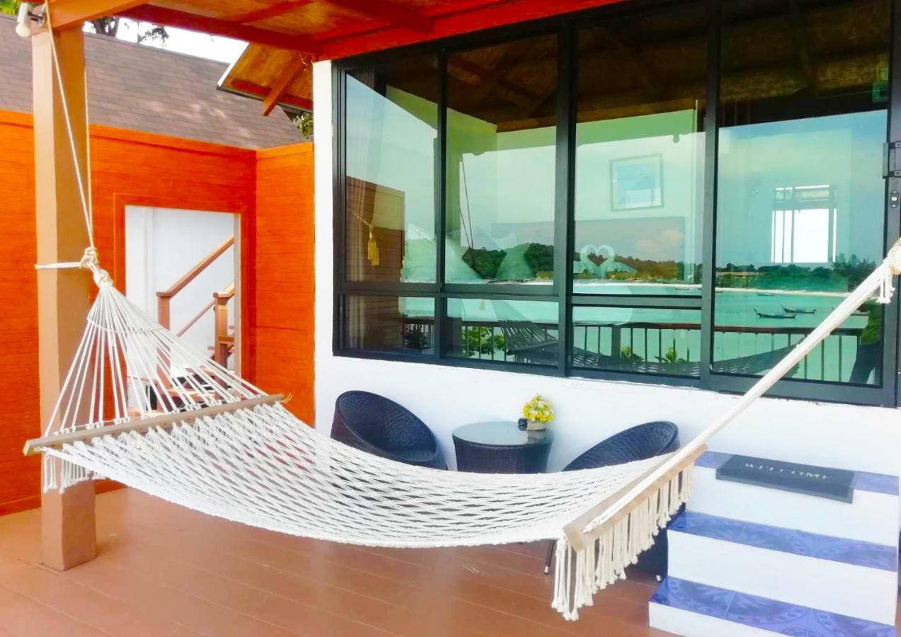 Chareena Hill Beach Resort Koh Lipe Zewnętrze zdjęcie
