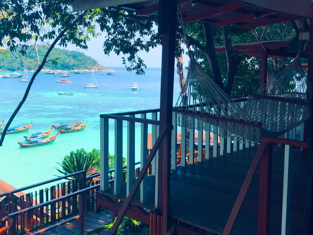 Chareena Hill Beach Resort Koh Lipe Zewnętrze zdjęcie