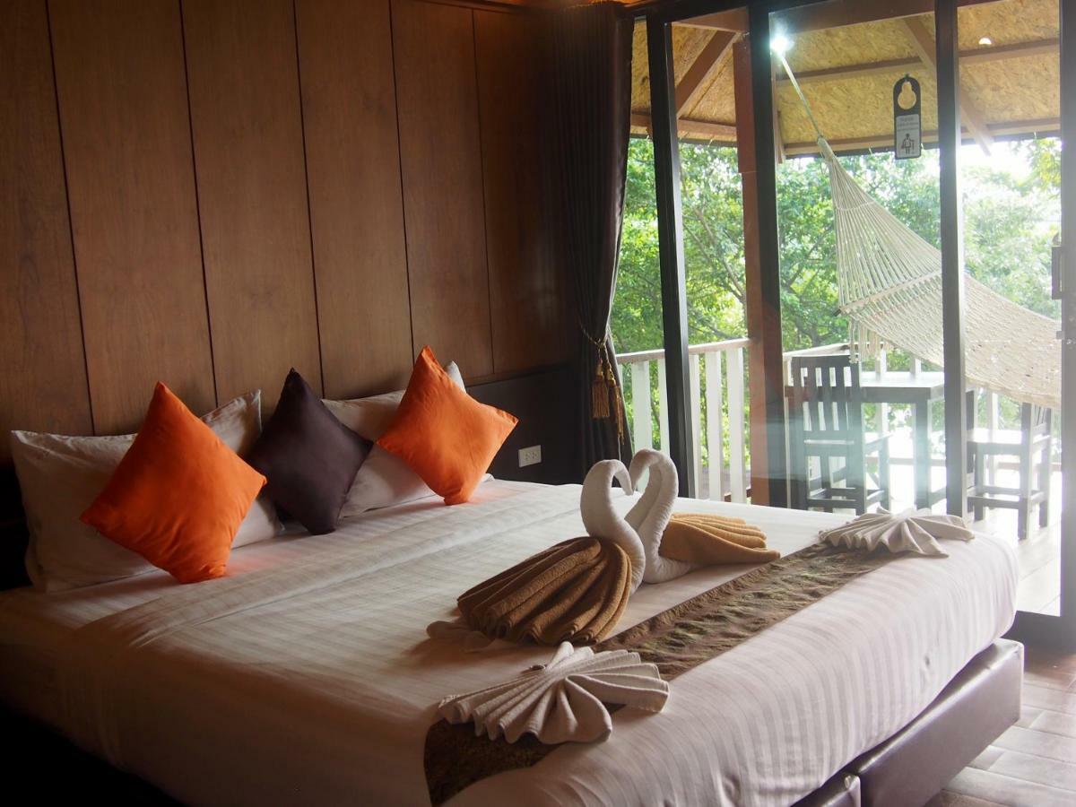 Chareena Hill Beach Resort Koh Lipe Zewnętrze zdjęcie
