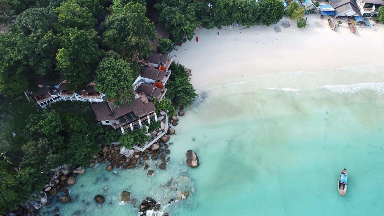 Chareena Hill Beach Resort Koh Lipe Zewnętrze zdjęcie