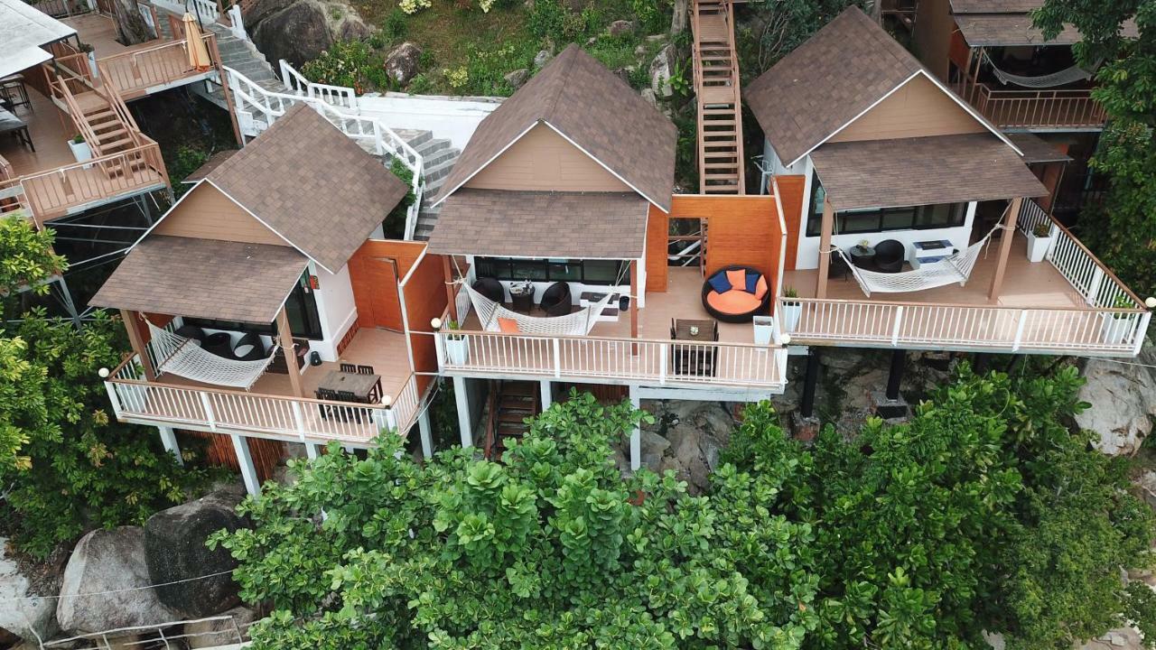 Chareena Hill Beach Resort Koh Lipe Zewnętrze zdjęcie