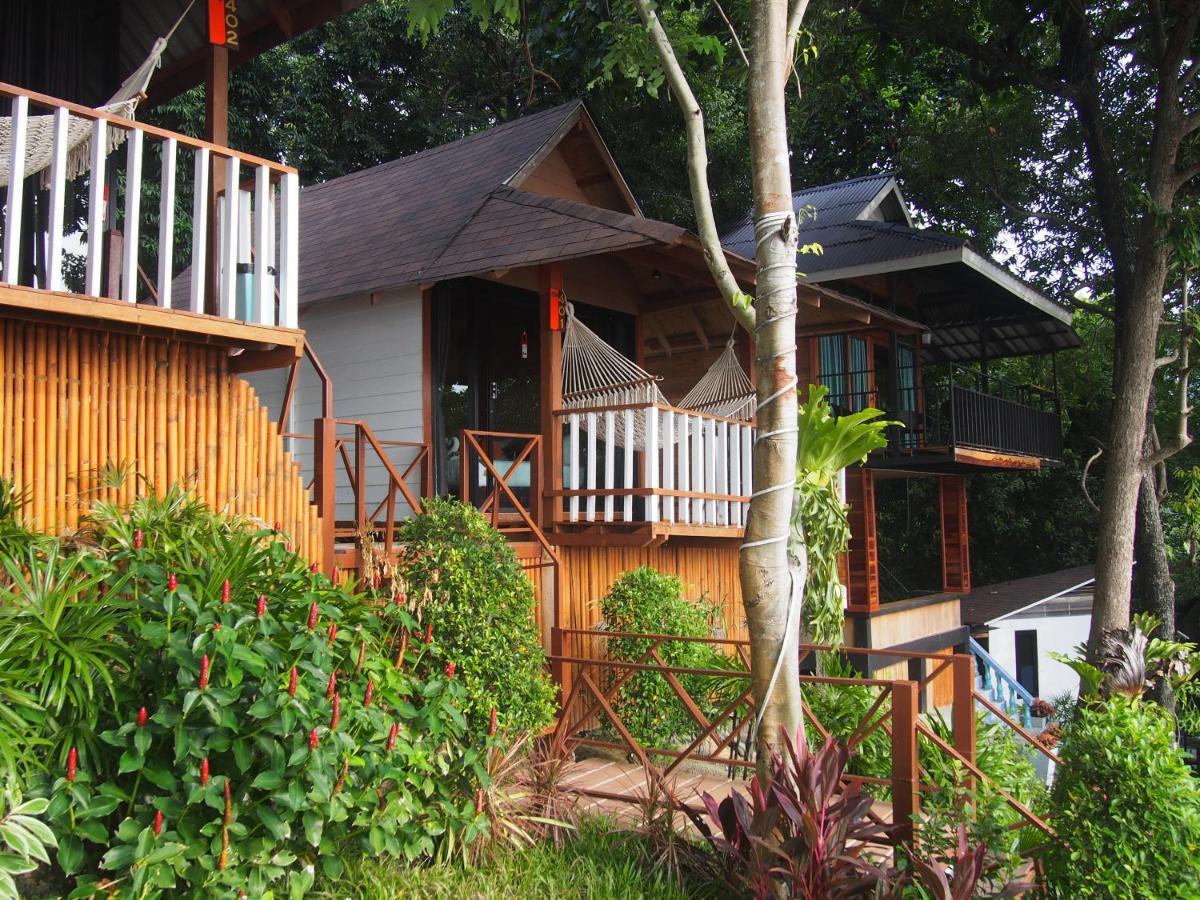 Chareena Hill Beach Resort Koh Lipe Zewnętrze zdjęcie