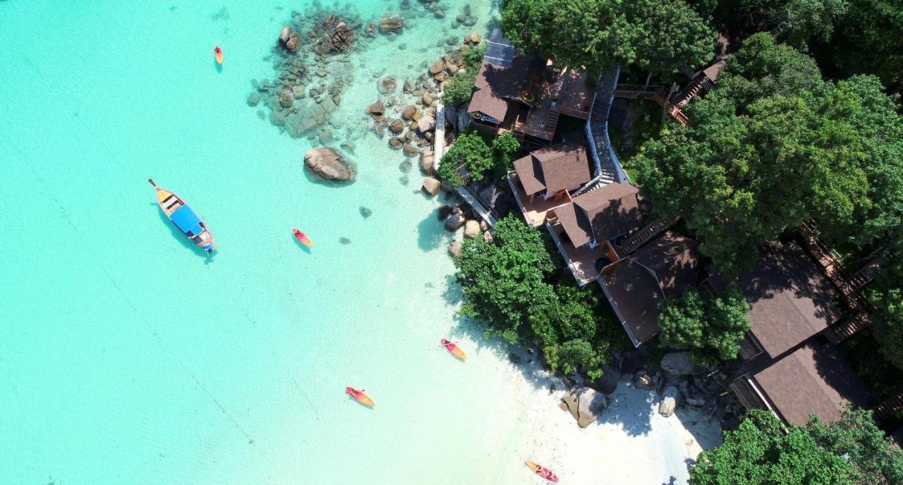 Chareena Hill Beach Resort Koh Lipe Zewnętrze zdjęcie