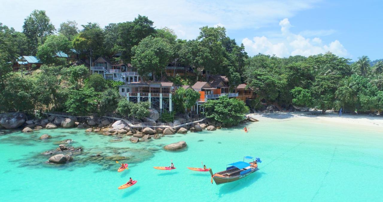 Chareena Hill Beach Resort Koh Lipe Zewnętrze zdjęcie