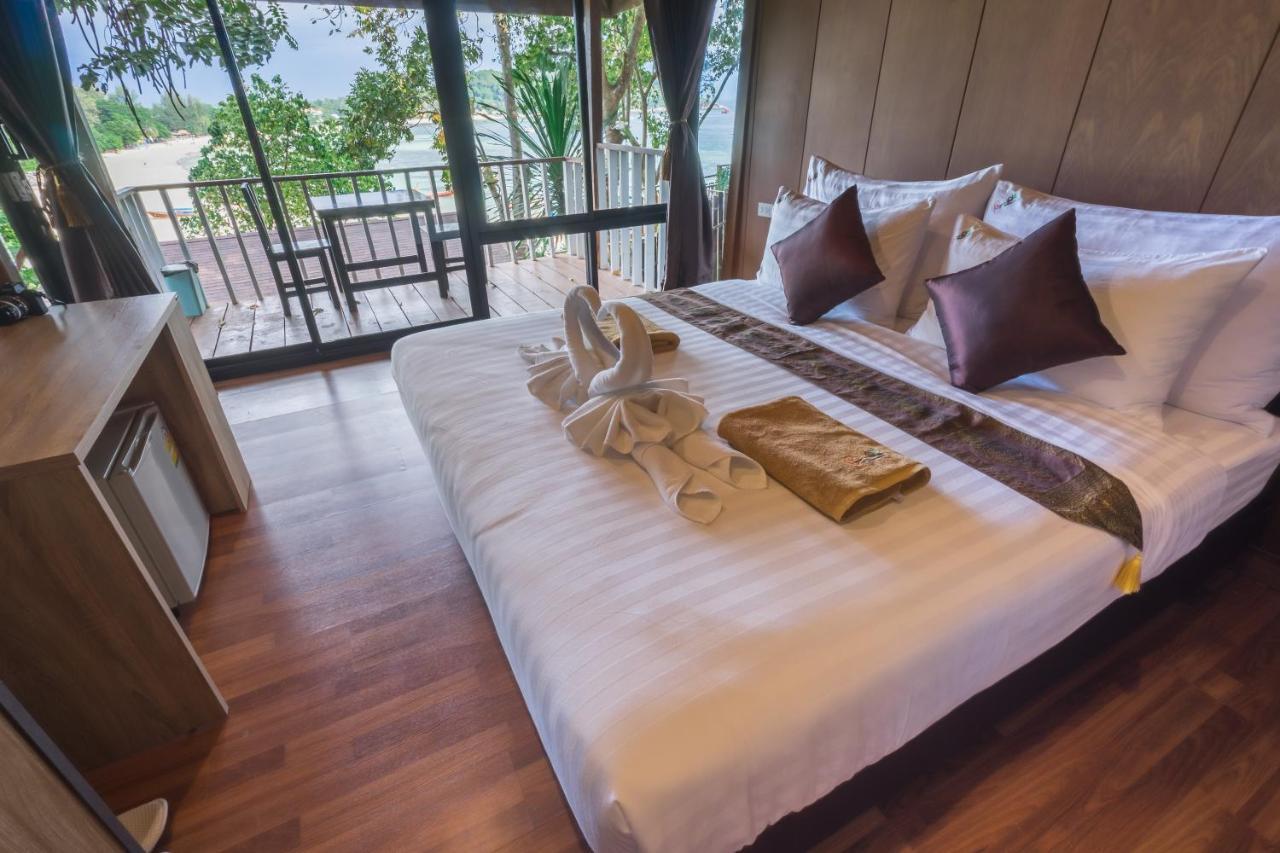 Chareena Hill Beach Resort Koh Lipe Zewnętrze zdjęcie