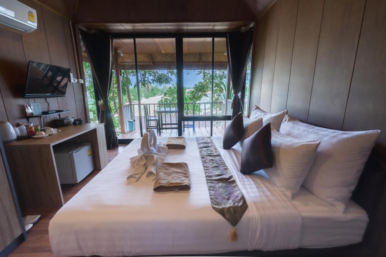 Chareena Hill Beach Resort Koh Lipe Zewnętrze zdjęcie